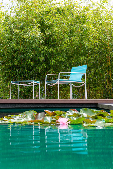 Pool Outdoor Comfort upholstery cover for the chair | Cuscini sedute | KFF