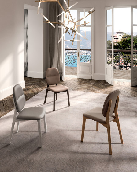 Giotto | Chairs | OZZIO ITALIA