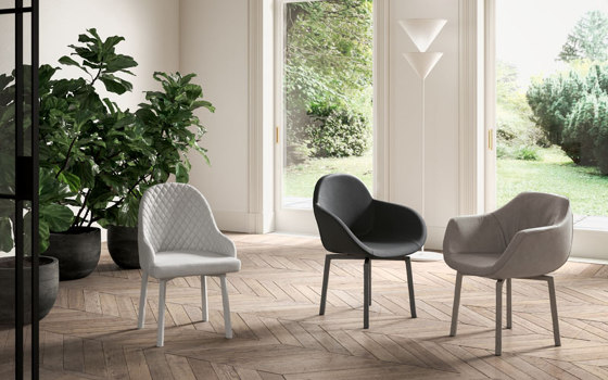 Demetra | Chairs | OZZIO ITALIA