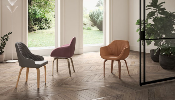 Gavia | Stühle | OZZIO ITALIA