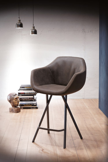 Dumbo | Bar stools | OZZIO ITALIA