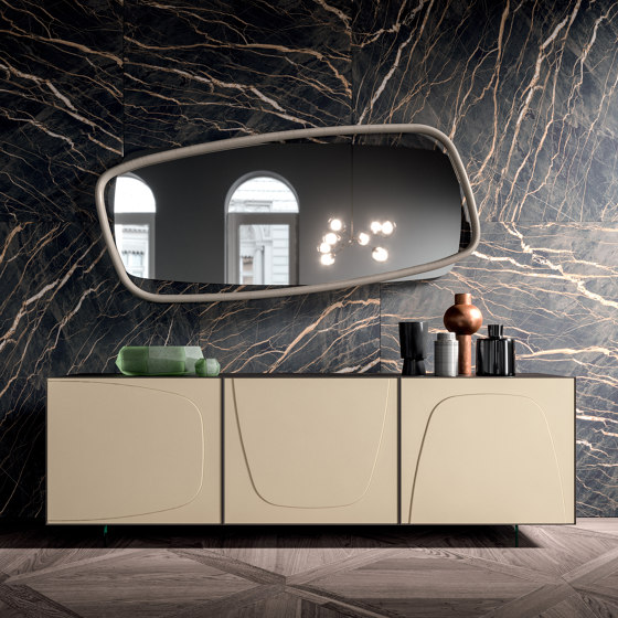 Golden Wood | Miroirs | OZZIO ITALIA