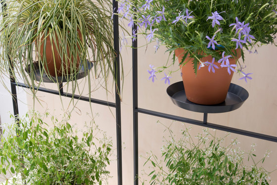 TEEpots Plant Stand Room Divider | Privacy screen | Teebooks