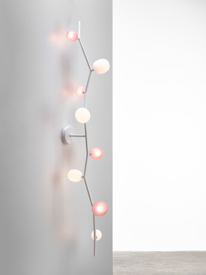 Ivy Wall 2 PC1218 | Lámparas de pared | Brokis