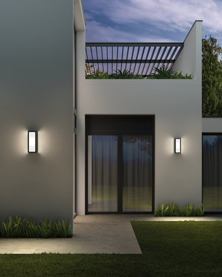 Skat | Lámparas exteriores de pared | LEDS C4