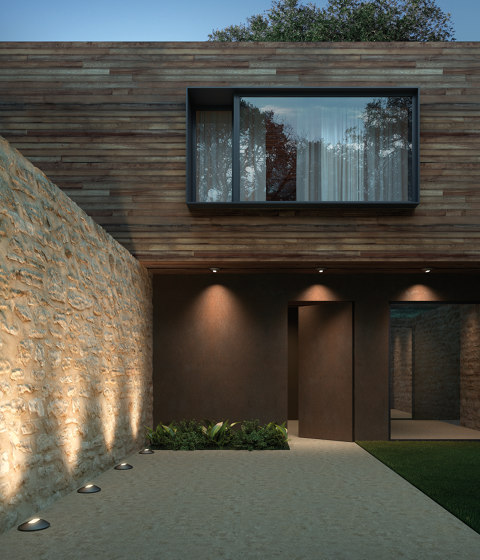 Soul | Outdoor recessed lighting | LEDS C4