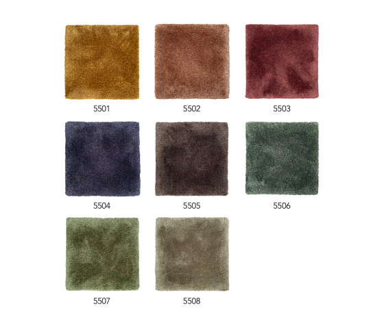 Night Fire color 5508 | Tapis / Tapis de designers | Frankly Amsterdam