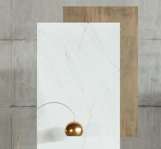 Ethereal Glow | Recycled glass | Cosentino
