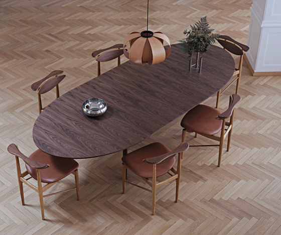 Small Silver Table | Tavoli pranzo | House of Finn Juhl - Onecollection