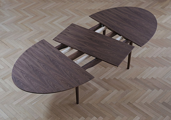 Small Silver Table | Dining tables | House of Finn Juhl - Onecollection