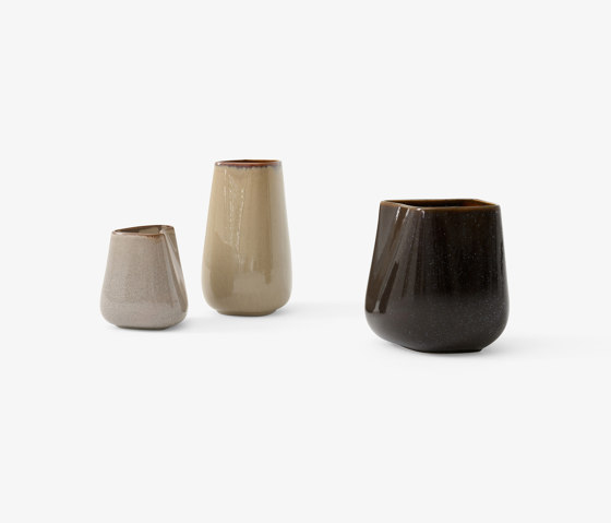 &Tradition Collect | Ceramic Vase SC66 Ease | Floreros | &TRADITION