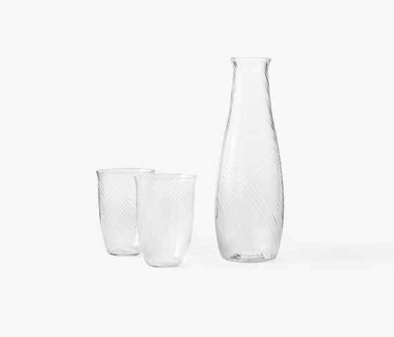 &Tradition Collect | Bowl SC82 Clear | Bowls | &TRADITION