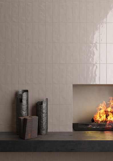 Brickworks Nuances Aliseo Satin | Ceramic tiles | Casalgrande Padana