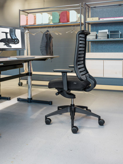 REFLEX Swivel chair | Sedie ufficio | Girsberger
