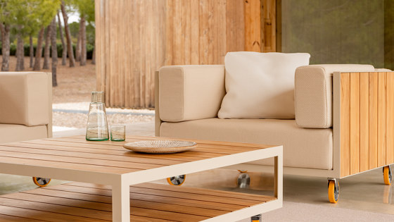 Vineyard Lounge Chair | Armchairs | Vondom