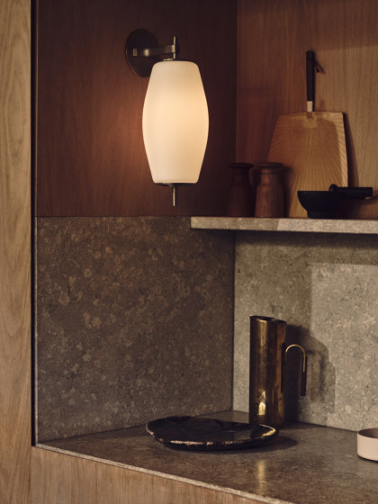 Nova | Table Light - Bronze | Lampade tavolo | J. Adams & Co
