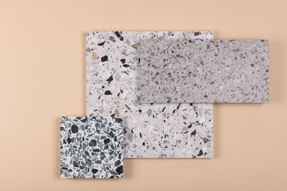 Standard | Terrazzo 93.70 PIRA® | Pannelli cemento | Euval