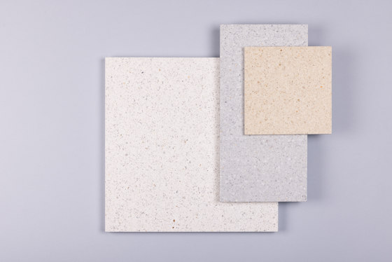 Essential | Terrazzo 81.20 WEIGREY | Concrete panels | Euval