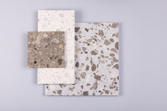 Matheria | Terrazzo 82.70 CEPPO 130 | Concrete panels | Euval