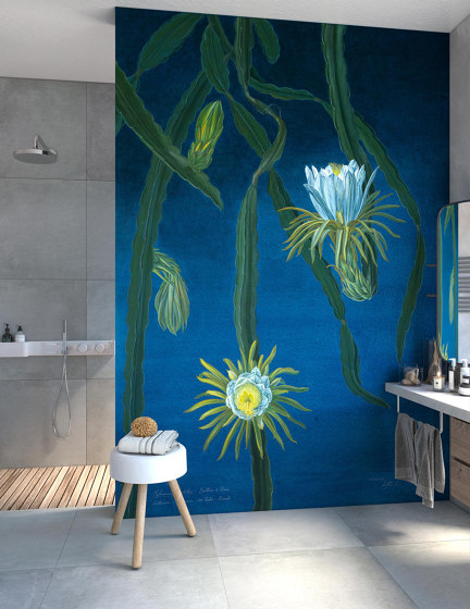 Hilocereus Cerulean Blue | Wall art / Murals | TECNOGRAFICA