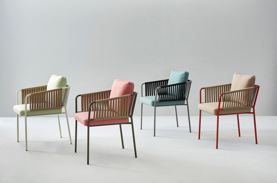 Capri Chair | Stühle | PARLA