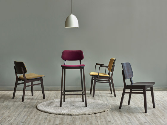 Mate XL V chair | Chaises | PARLA
