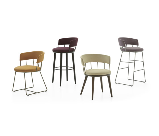 Meru L Bar Stool | Bar stools | PARLA