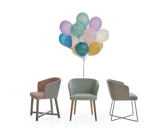 Stella W Chair | Stühle | PARLA