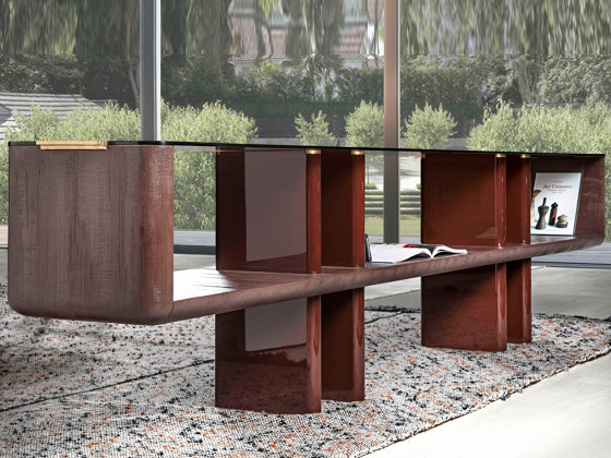 Bridge | Sideboards | HESSENTIA | Cornelio Cappellini