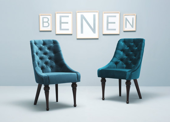Benen | Chairs | GO IN