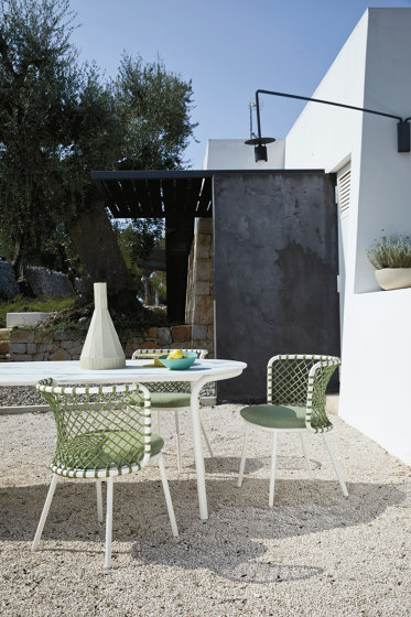 Charme 4385 rocking armchair | Armchairs | ROBERTI outdoor pleasure