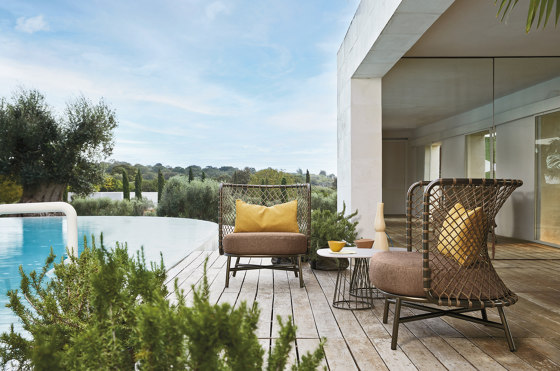 Charme 4381 armchair | Fauteuils | ROBERTI outdoor pleasure