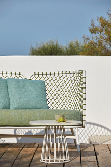 Charme 4381 armchair | Sillones | ROBERTI outdoor pleasure