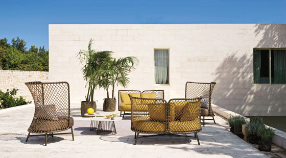 Charme 4384 relax armchair | Sessel | ROBERTI outdoor pleasure