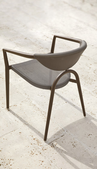 Maratea 9911 chair | Chaises | ROBERTI outdoor pleasure