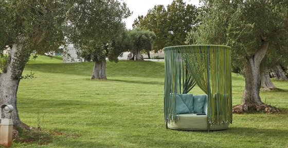 Oasi 4390 sofa | Tagesliegen / Lounger | ROBERTI outdoor pleasure