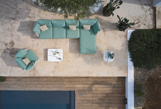 Queen 4430 chaise lounge | Chaise longues | ROBERTI outdoor pleasure