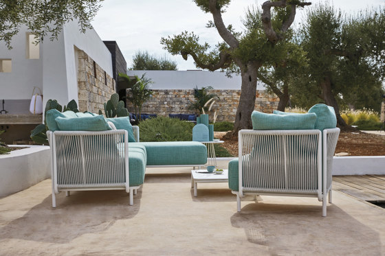 Queen 4430 chaise lounge | Chaise longues | ROBERTI outdoor pleasure