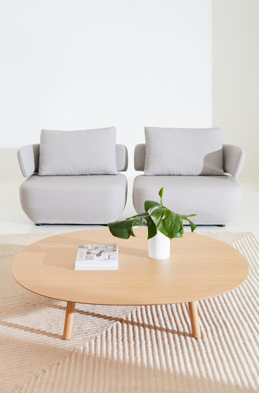 Levitt 245 | Sofas | viccarbe