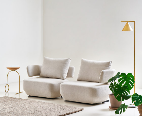 Levitt L2 | Sofas | viccarbe