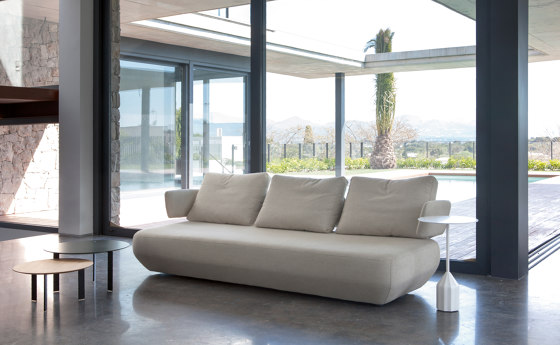 Levitt sofa 244 | Sofas | viccarbe