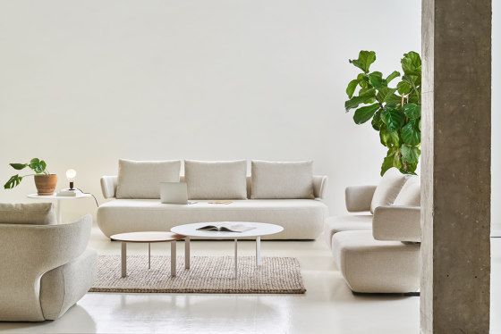 Levitt L2 | Sofas | viccarbe