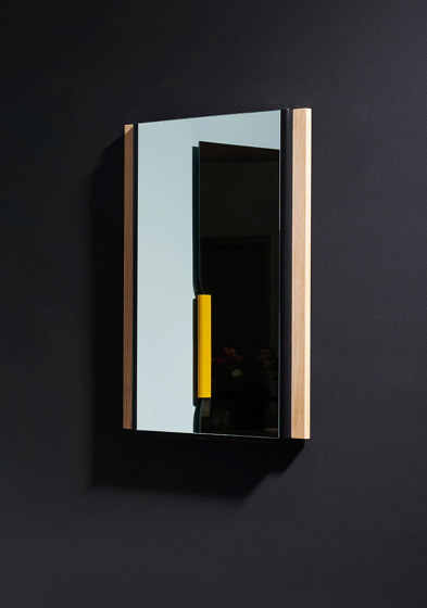 KORO wall mirror M | Miroirs | Schönbuch