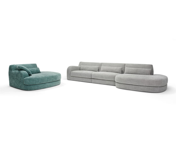 Bold Sofa | Canapés | Linteloo