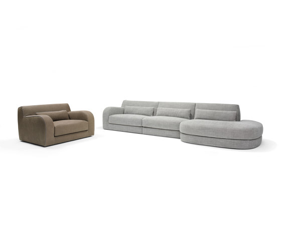 Bold Sofa | Canapés | Linteloo