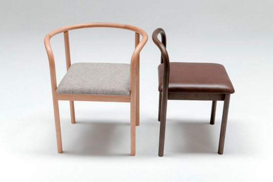 KYOBASHI armchair | Stühle | CondeHouse