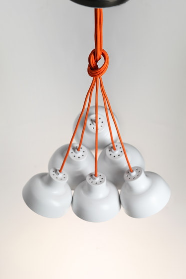 Coco 6 | 6 suspension | Lámparas de suspensión | Zava Srl