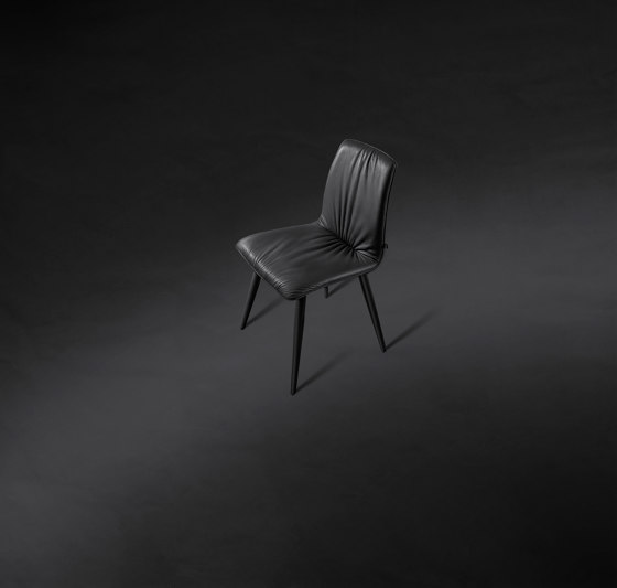 MAVERICK CASUAL Side chair | Sedie | KFF
