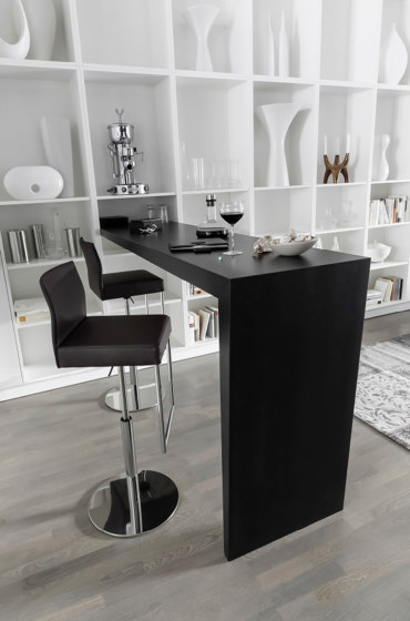 TEXAS FLAT Counter stool | Sillas de trabajo altas | KFF