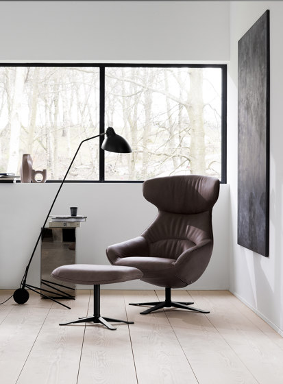 Porto Lounge with tilting function 406_1470 | Sillones | BoConcept